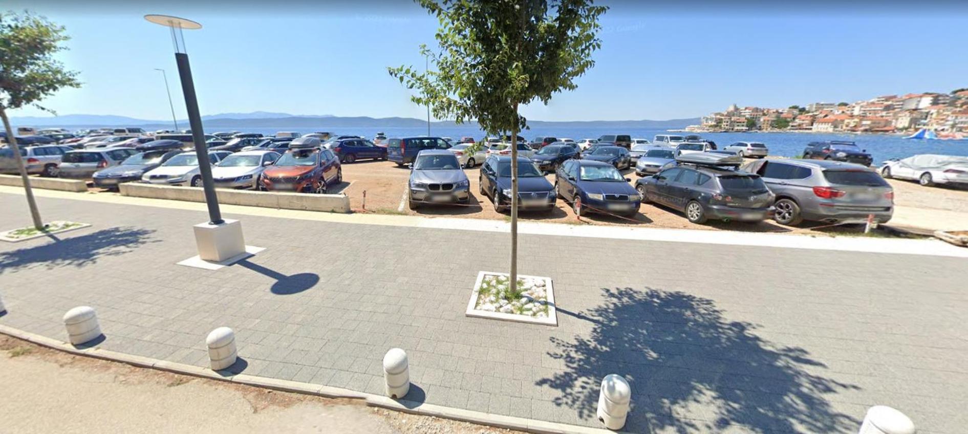 Apartments Turan Centrally Located With Free Parking Igrane Εξωτερικό φωτογραφία