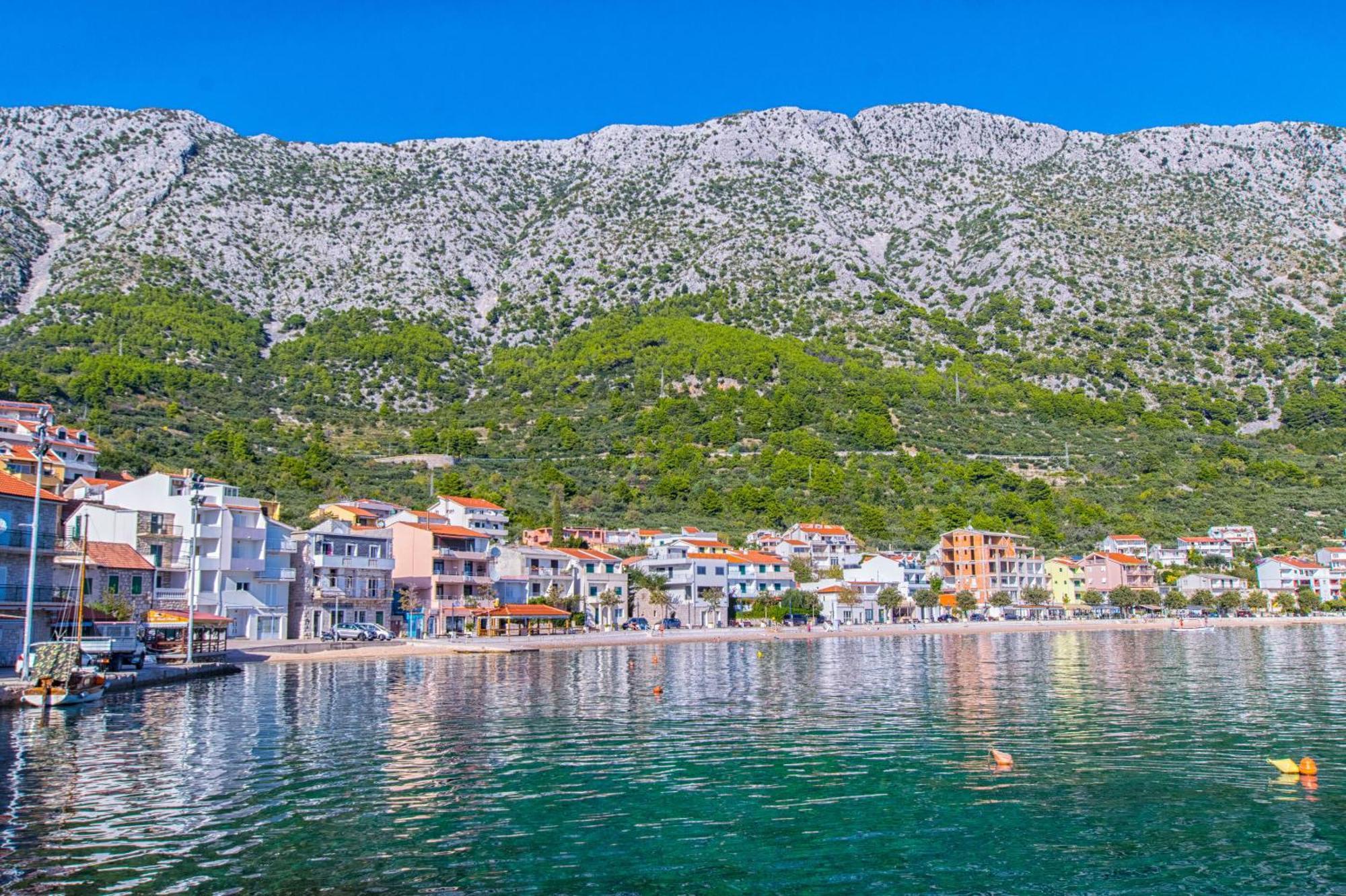Apartments Turan Centrally Located With Free Parking Igrane Εξωτερικό φωτογραφία